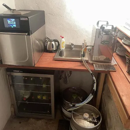 U Kocourka Сasa de vacaciones Sedlec-Prcice