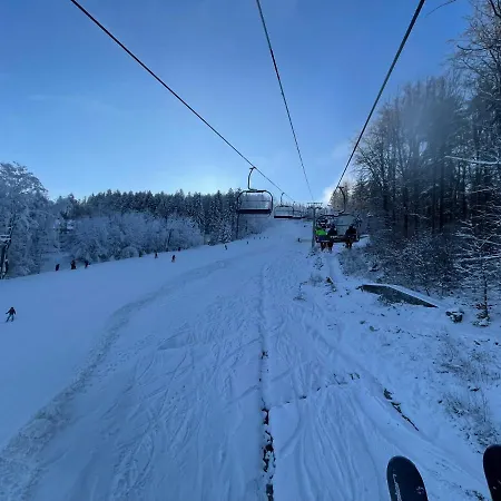 U Kocourka Сasa de vacaciones *