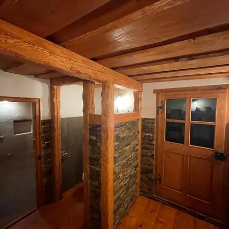 Сasa de vacaciones U Kocourka *