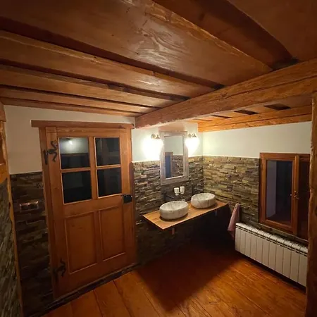 U Kocourka Сasa de vacaciones Sedlec-Prcice