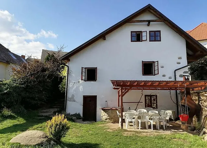 Holiday home U Kocourka