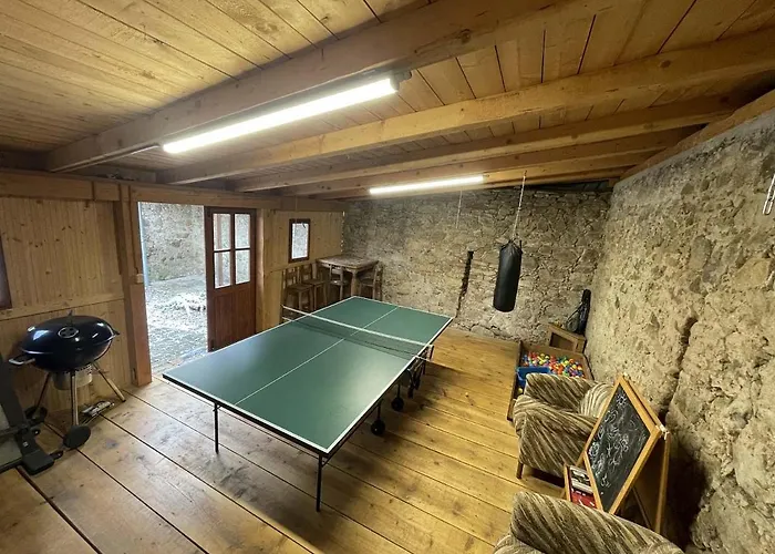 U Kocourka Holiday home *