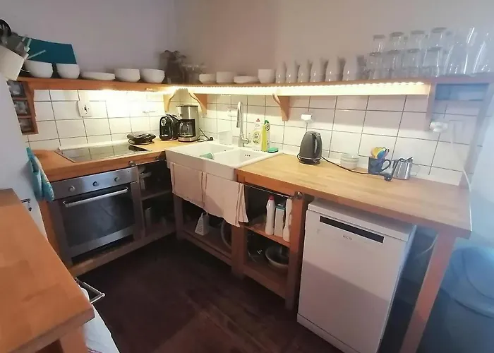Дом отдыха U Kocourka
