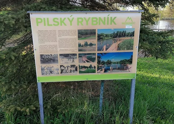 Holiday home U Kocourka