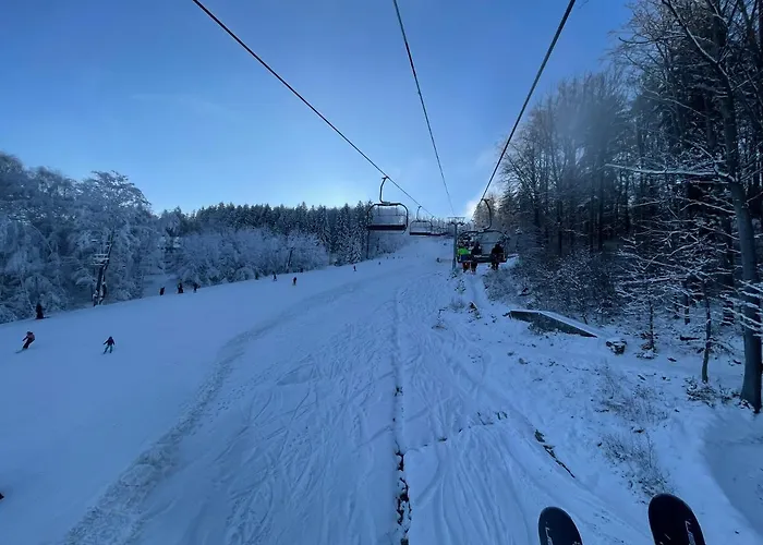 U Kocourka Ferienhaus *